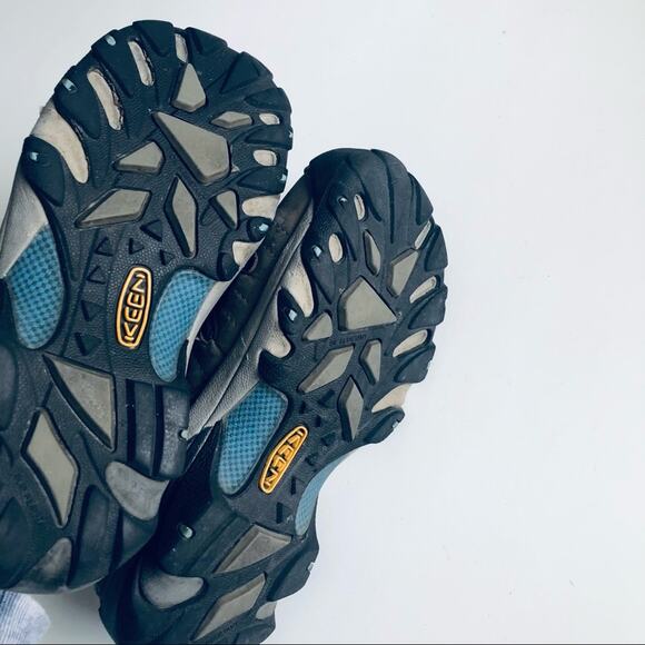 Keen Atlanta Cool Steel Toe Work Boot Women's SZ 5 Outdoor - Picture 10 of 11